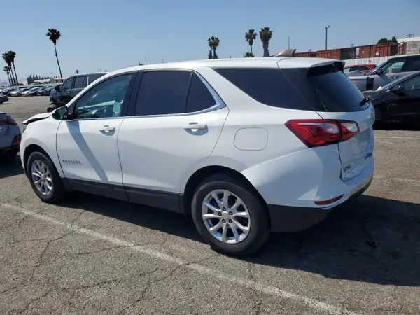 3GNAXUEV5LS502342 2020 CHEVROLET EQUINOX - Image 2