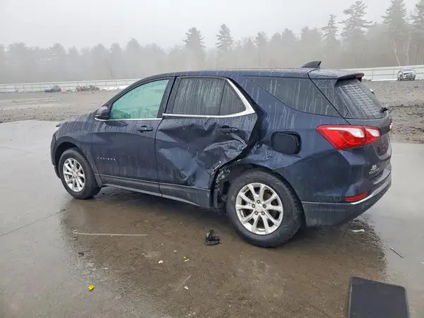3GNAXUEV5LS506522 2020 CHEVROLET EQUINOX - Image 2