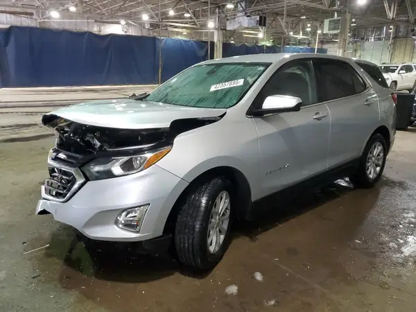 3GNAXUEV5LS516452 2020 CHEVROLET EQUINOX - Image 1