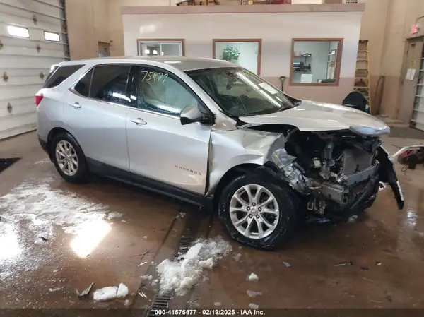 3GNAXUEV5LS518878 2020 CHEVROLET EQUINOX - Image 1