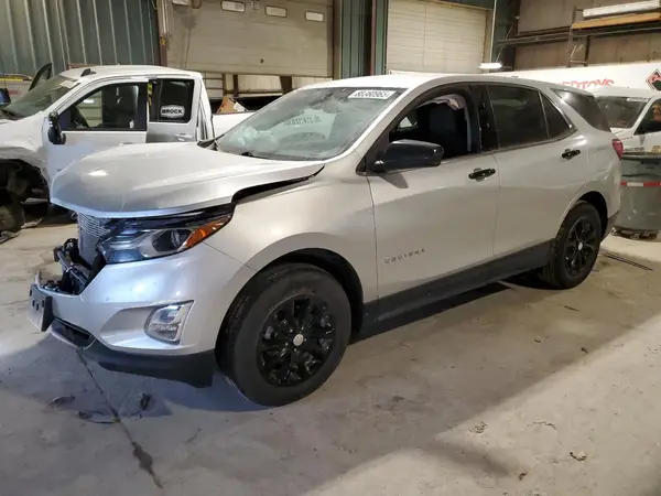 3GNAXUEV5LS523935 2020 CHEVROLET EQUINOX - Image 1