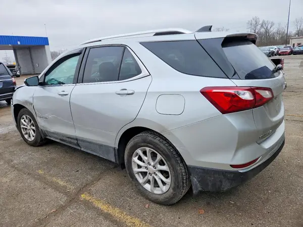 3GNAXUEV5LS525054 2020 CHEVROLET EQUINOX - Image 2