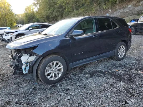 3GNAXUEV5LS526706 2020 CHEVROLET EQUINOX - Image 1