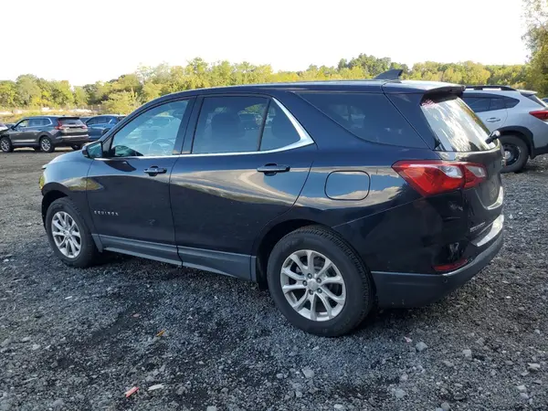 3GNAXUEV5LS526706 2020 CHEVROLET EQUINOX - Image 2