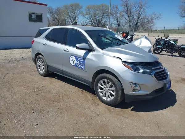 3GNAXUEV5LS533929 2020 CHEVROLET EQUINOX - Image 1