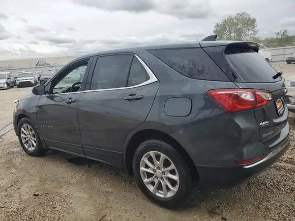 3GNAXUEV5LS534790 2020 CHEVROLET EQUINOX - Image 2