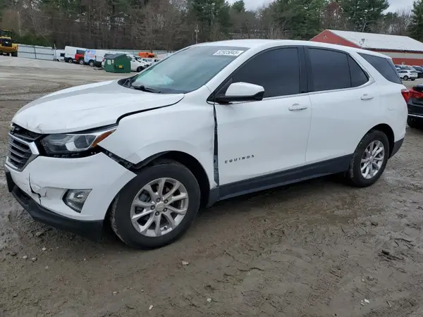 3GNAXUEV5LS540606 2020 CHEVROLET EQUINOX - Image 1