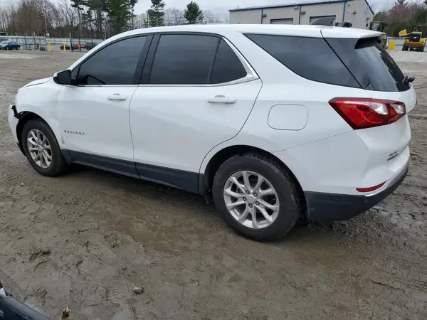 3GNAXUEV5LS540606 2020 CHEVROLET EQUINOX - Image 2
