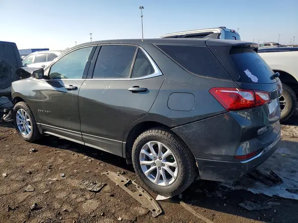 3GNAXUEV5LS552853 2020 CHEVROLET EQUINOX - Image 2
