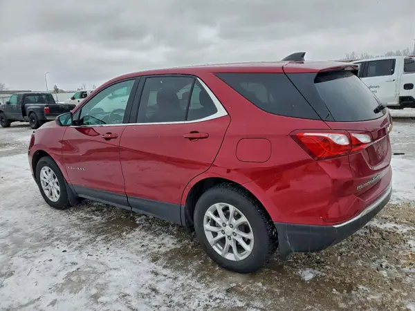 3GNAXUEV5LS561049 2020 CHEVROLET EQUINOX - Image 2