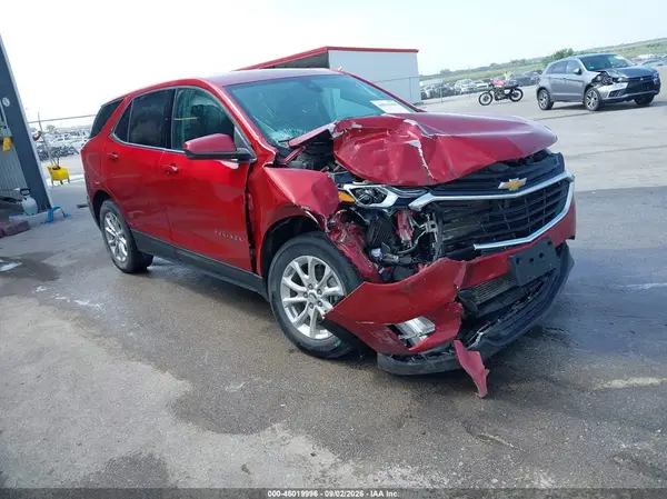 3GNAXUEV5LS561097 2020 CHEVROLET EQUINOX - Image 1