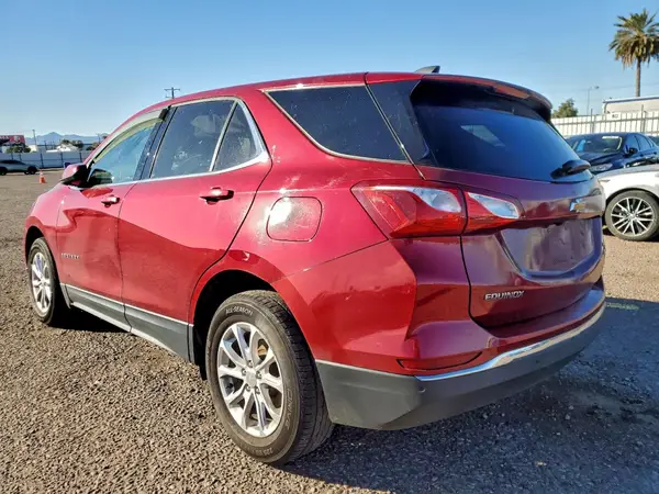 3GNAXUEV5LS565716 2020 CHEVROLET EQUINOX - Image 2