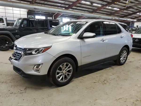 3GNAXUEV5LS589594 2020 CHEVROLET EQUINOX - Image 1