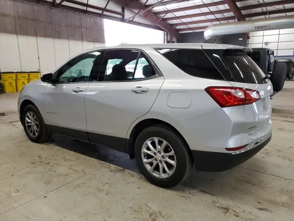 3GNAXUEV5LS589594 2020 CHEVROLET EQUINOX - Image 2
