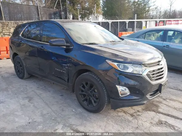 3GNAXUEV5LS604966 2020 CHEVROLET EQUINOX - Image 1