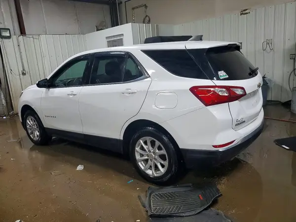 3GNAXUEV5LS612453 2020 CHEVROLET EQUINOX - Image 2