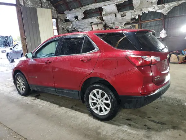 3GNAXUEV5LS634551 2020 CHEVROLET EQUINOX - Image 2