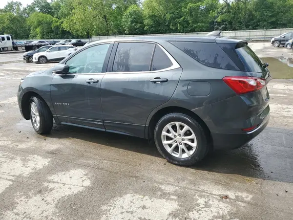 3GNAXUEV5LS641323 2020 CHEVROLET EQUINOX - Image 2