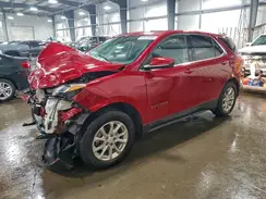 3GNAXUEV5LS642617 2020 CHEVROLET EQUINOX