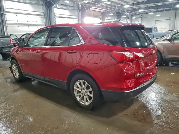 3GNAXUEV5LS642617 2020 CHEVROLET EQUINOX - Image 2