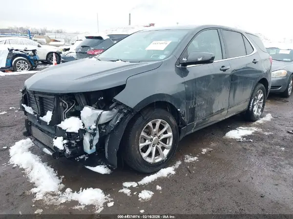 3GNAXUEV5LS647753 2020 CHEVROLET EQUINOX - Image 2