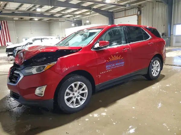 3GNAXUEV5LS651284 2020 CHEVROLET EQUINOX - Image 1
