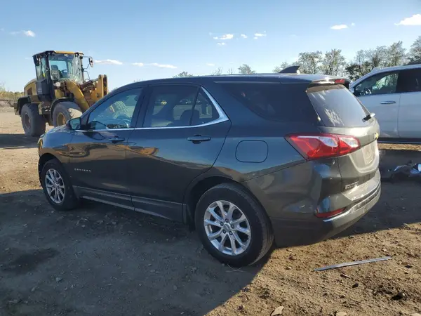 3GNAXUEV5LS657750 2020 CHEVROLET EQUINOX - Image 2