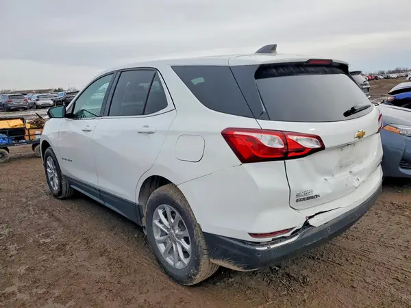 3GNAXUEV5LS662737 2020 CHEVROLET EQUINOX - Image 2