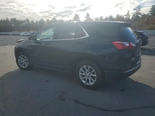 3GNAXUEV5LS668893 2020 CHEVROLET EQUINOX - Image 2