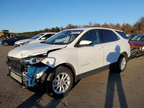 3GNAXUEV5LS671180 2020 CHEVROLET EQUINOX - Image 1