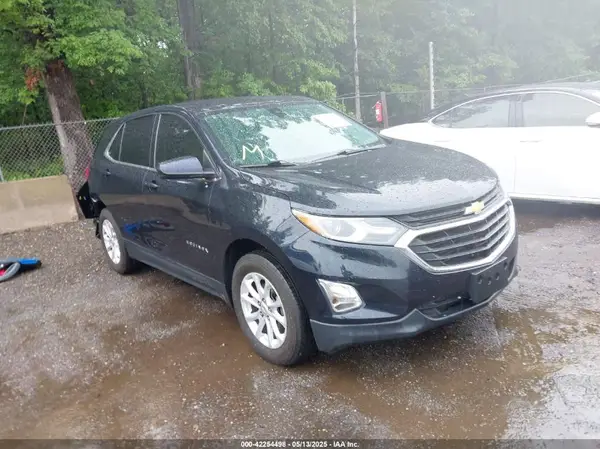3GNAXUEV5LS680204 2020 CHEVROLET EQUINOX - Image 1