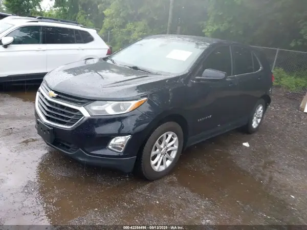 3GNAXUEV5LS680204 2020 CHEVROLET EQUINOX - Image 2