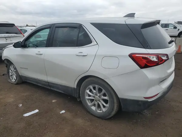 3GNAXUEV5LS689260 2020 CHEVROLET EQUINOX - Image 2