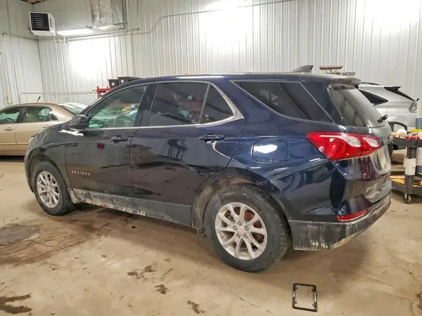 3GNAXUEV5LS689596 2020 CHEVROLET EQUINOX - Image 2