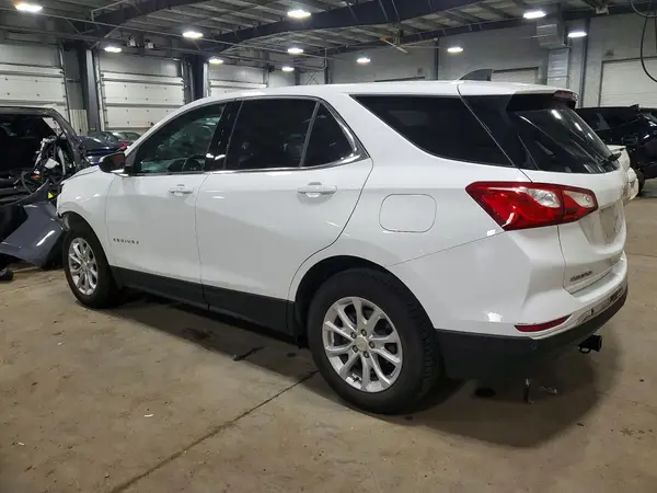 3GNAXUEV5LS698802 2020 CHEVROLET EQUINOX - Image 2