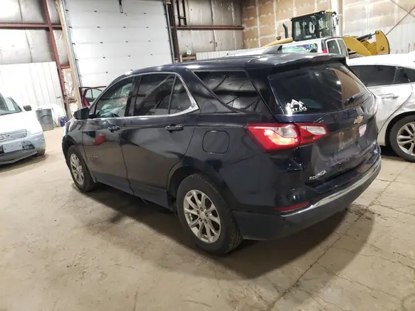 3GNAXUEV5LS724380 2020 CHEVROLET EQUINOX - Image 2