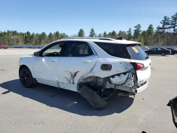 3GNAXUEV5LS725173 2020 CHEVROLET EQUINOX - Image 2