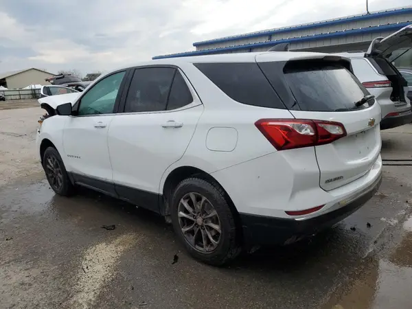 3GNAXUEV5LS730924 2020 CHEVROLET EQUINOX - Image 2