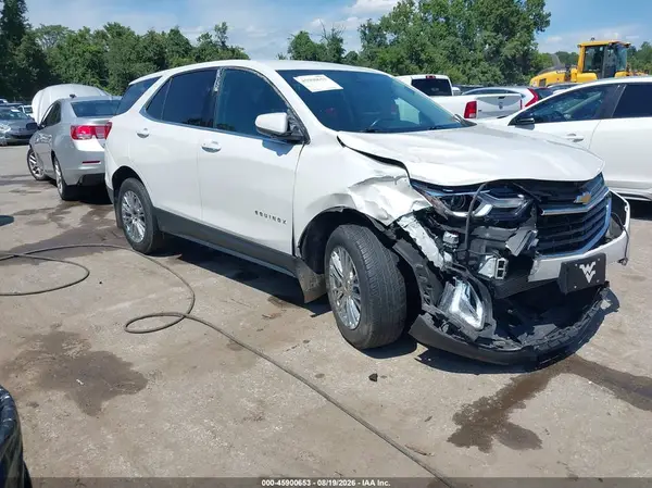 3GNAXUEV5LS735363 2020 CHEVROLET EQUINOX - Image 1