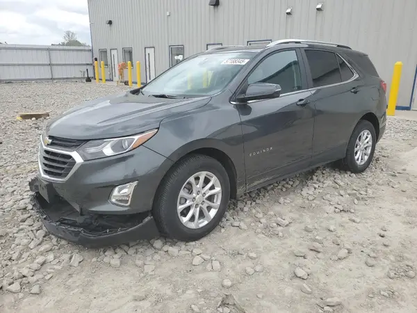 3GNAXUEV5ML303030 2021 CHEVROLET EQUINOX - Image 1