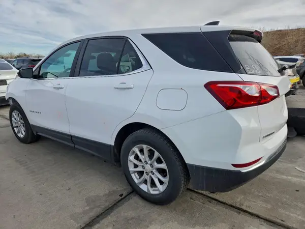 3GNAXUEV5ML303755 2021 CHEVROLET EQUINOX - Image 2