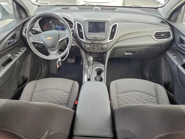 3GNAXUEV5ML303755 2021 CHEVROLET EQUINOX - Image 8