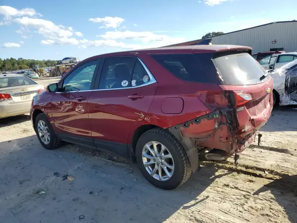 3GNAXUEV5ML312343 2021 CHEVROLET EQUINOX - Image 2