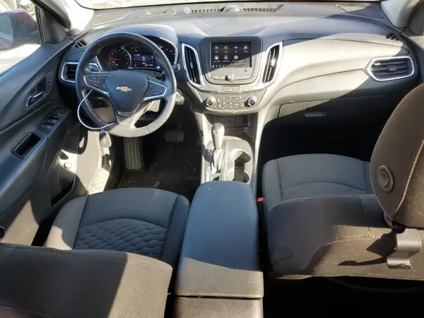 3GNAXUEV5ML312343 2021 CHEVROLET EQUINOX - Image 8