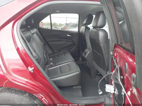 3GNAXUEV5ML313928 2021 CHEVROLET EQUINOX - Image 8