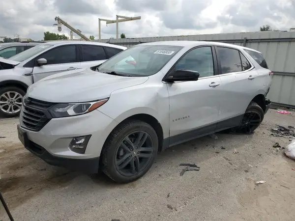 3GNAXUEV5ML315582 2021 CHEVROLET EQUINOX - Image 1
