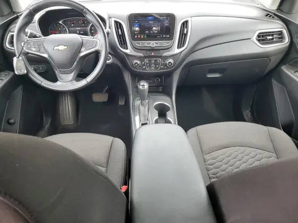 3GNAXUEV5ML315582 2021 CHEVROLET EQUINOX - Image 8