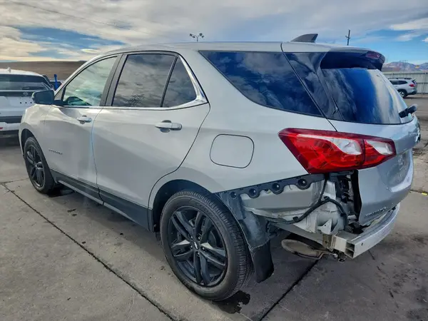 3GNAXUEV5ML316103 2021 CHEVROLET EQUINOX - Image 2