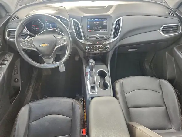 3GNAXUEV5ML316103 2021 CHEVROLET EQUINOX - Image 8