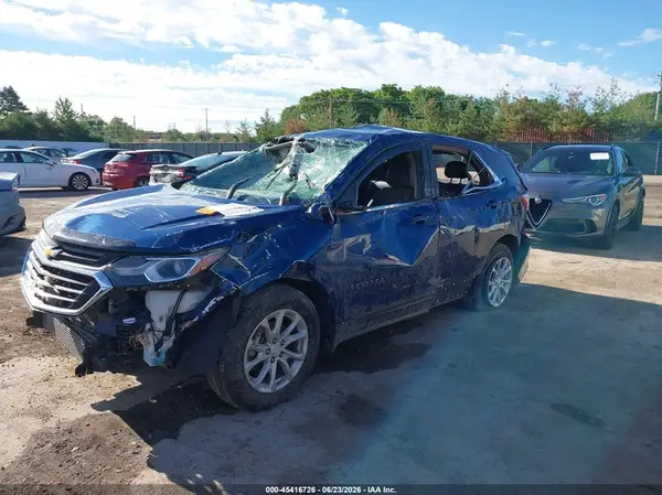3GNAXUEV5ML317011 2021 CHEVROLET EQUINOX - Image 2